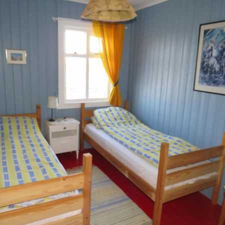 Husey Hostel & Horsefarm Еґільсстадір Екстер'єр фото