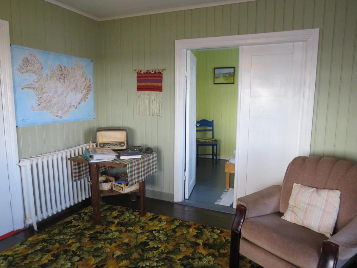 Husey Hostel & Horsefarm Еґільсстадір Екстер'єр фото