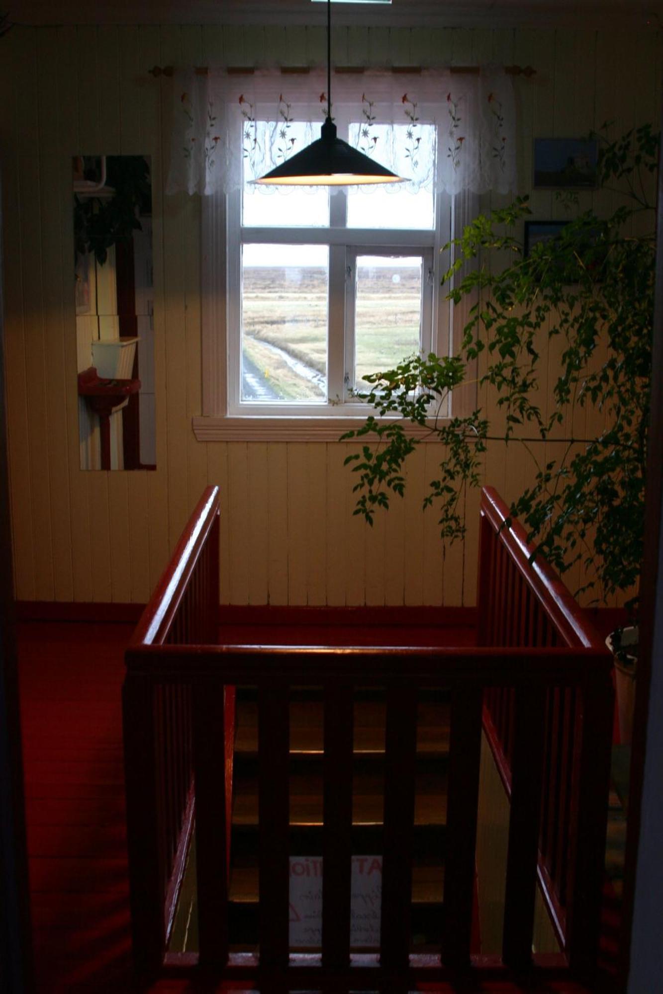 Husey Hostel & Horsefarm Еґільсстадір Екстер'єр фото