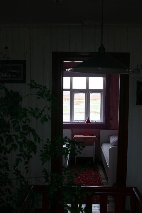Husey Hostel & Horsefarm Еґільсстадір Екстер'єр фото