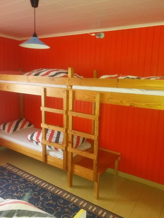 Husey Hostel & Horsefarm Еґільсстадір Екстер'єр фото